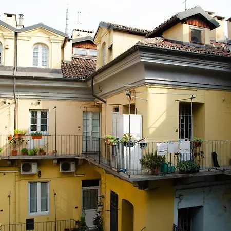 Apartamento Il Nido Sulla Mole *