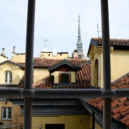 Il Nido Sulla Mole Apartamento Turim