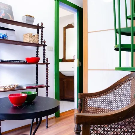 Il Nido Sulla Mole Turim