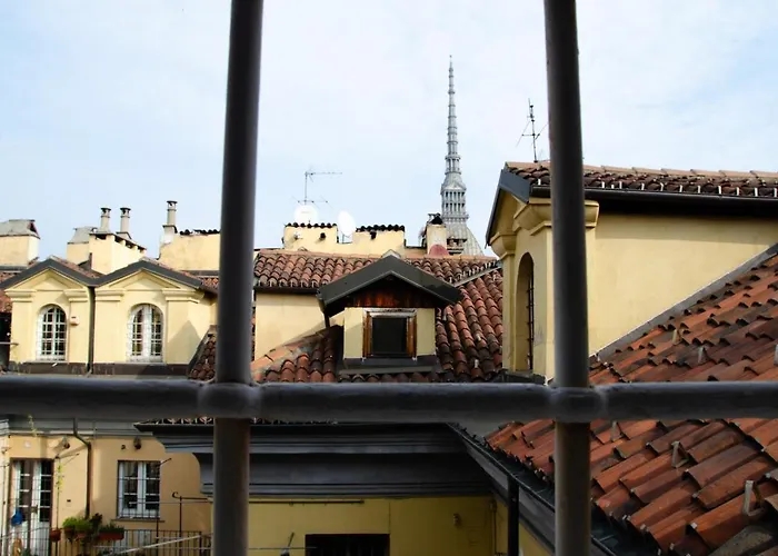 Il Nido Sulla Mole Apartamento Turín