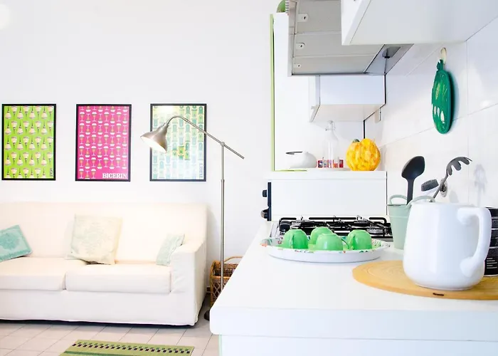 Il Nido Sulla Mole Apartamento Turín
