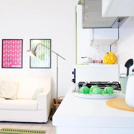 Il Nido Sulla Mole 아파트 토리노