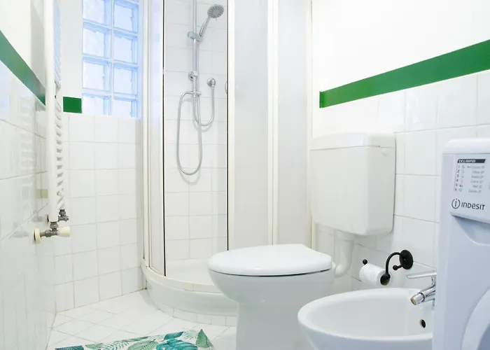 דירה Il Nido Sulla Mole טורינו