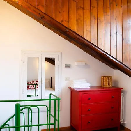 Il Nido Sulla Mole Appartement *